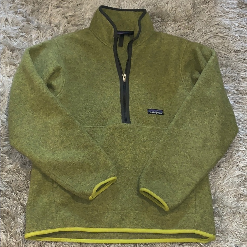 Comfy Patagonia sweater